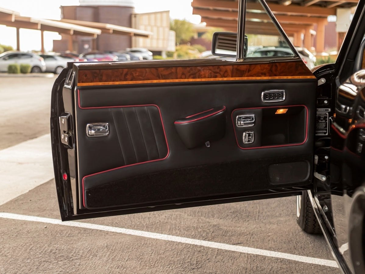 1991 Rolls-Royce Corniche 