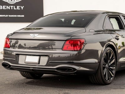2023 Bentley Flying Spur Mulliner W12 Speed