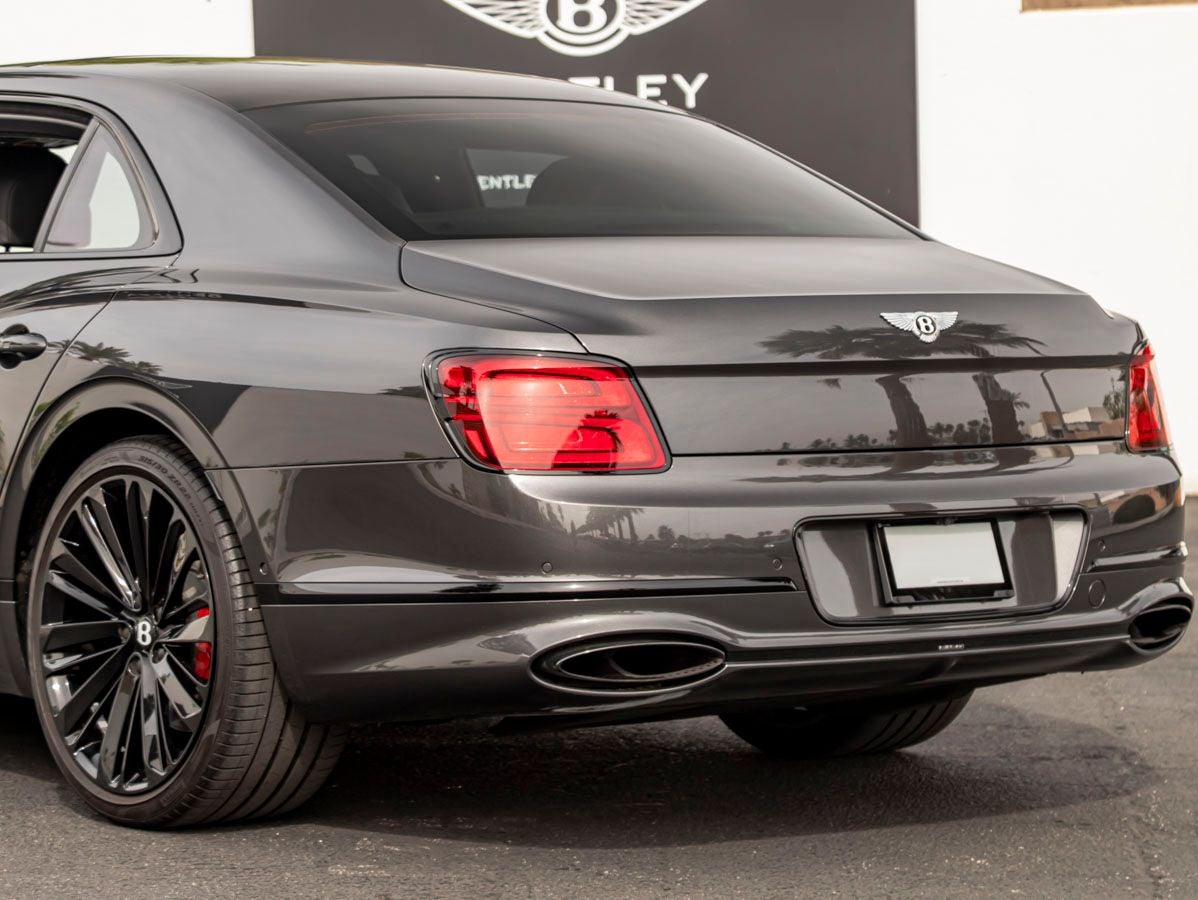 2023 Bentley Flying Spur Mulliner W12 Speed