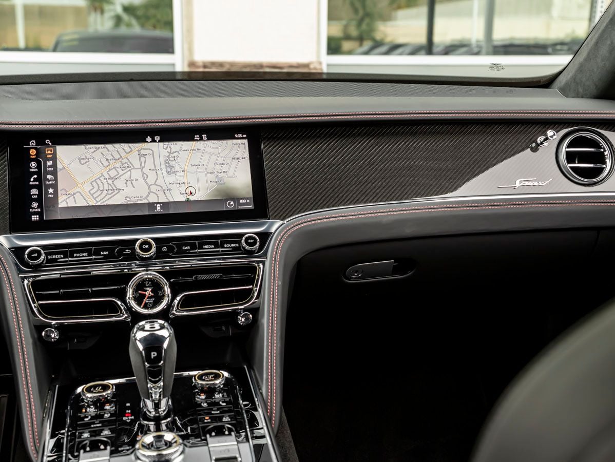 2023 Bentley Flying Spur Mulliner W12 Speed