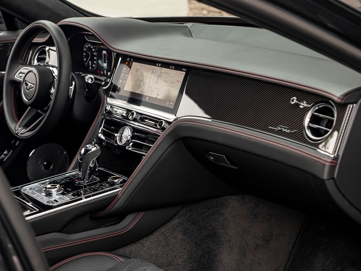 2023 Bentley Flying Spur Mulliner W12 Speed