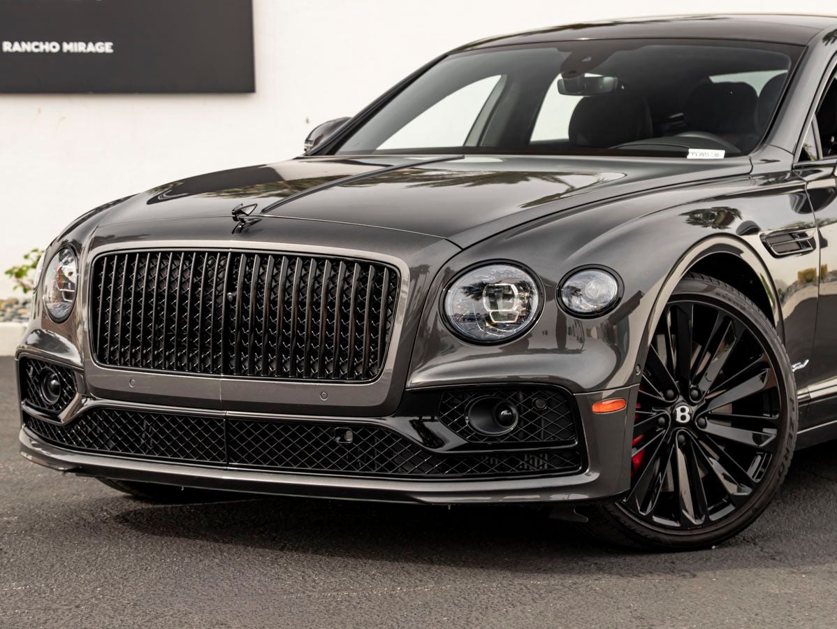 2023 Bentley Flying Spur Mulliner W12 Speed