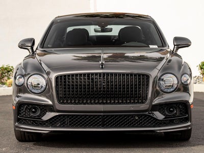 2023 Bentley Flying Spur Mulliner W12 Speed