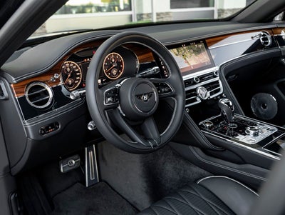 2022 Bentley Flying Spur W12