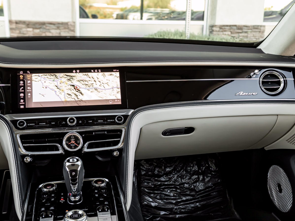 2023 Bentley Flying Spur Azure V8