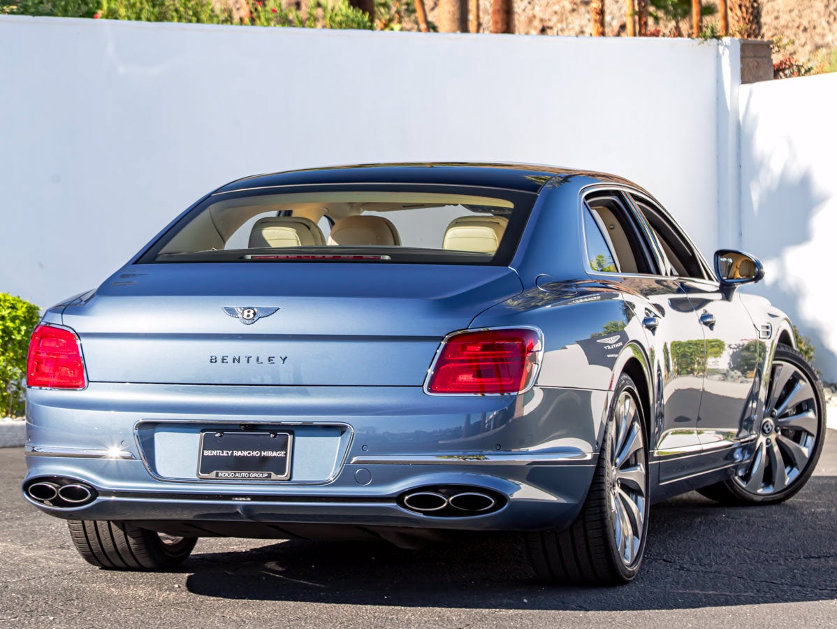 2022 Bentley Flying Spur 4.0L Twin Turbo V8