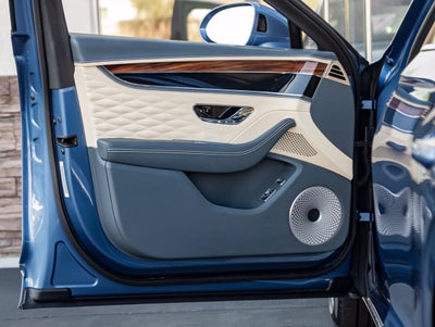 2022 Bentley Flying Spur 4.0L Twin Turbo V8