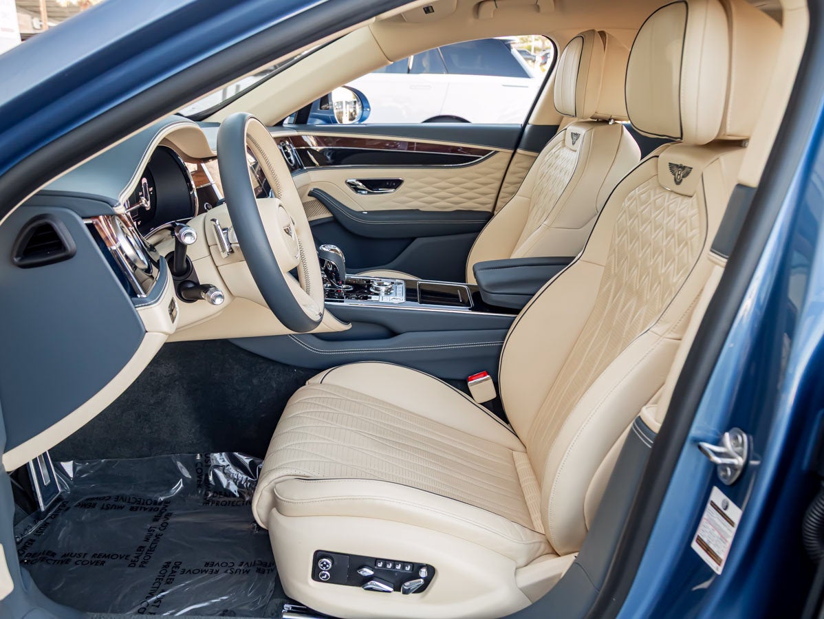 2022 Bentley Flying Spur 4.0L Twin Turbo V8