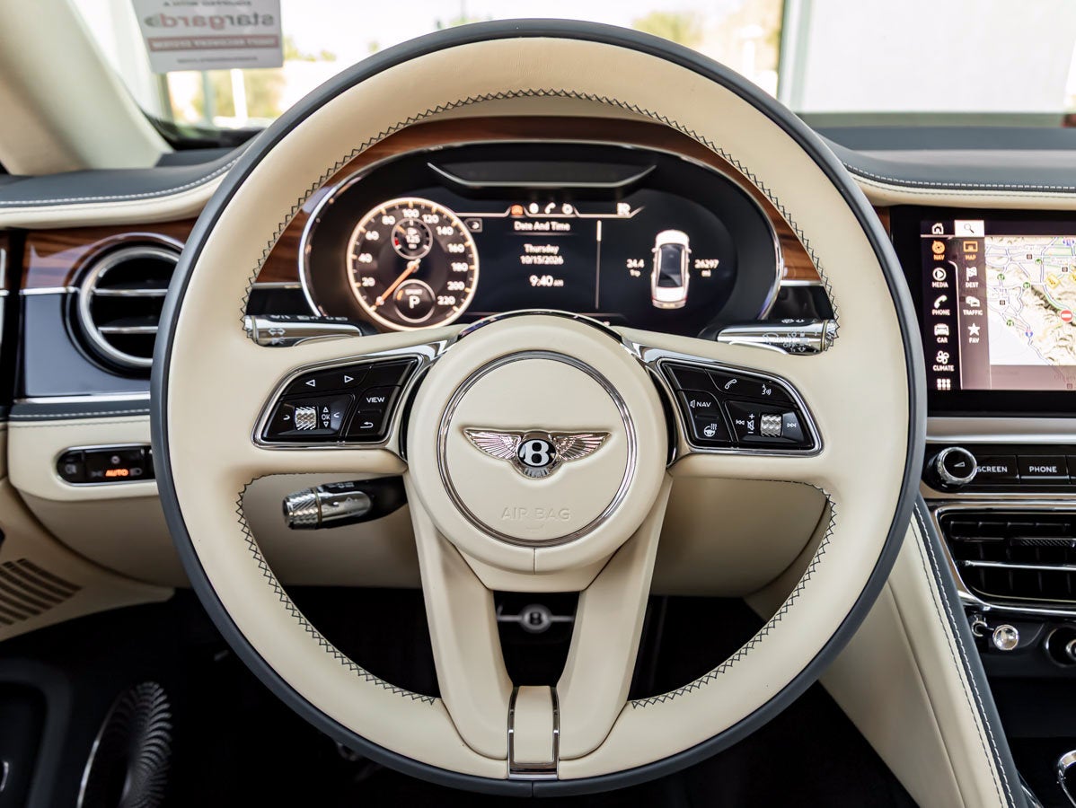 2022 Bentley Flying Spur 4.0L Twin Turbo V8