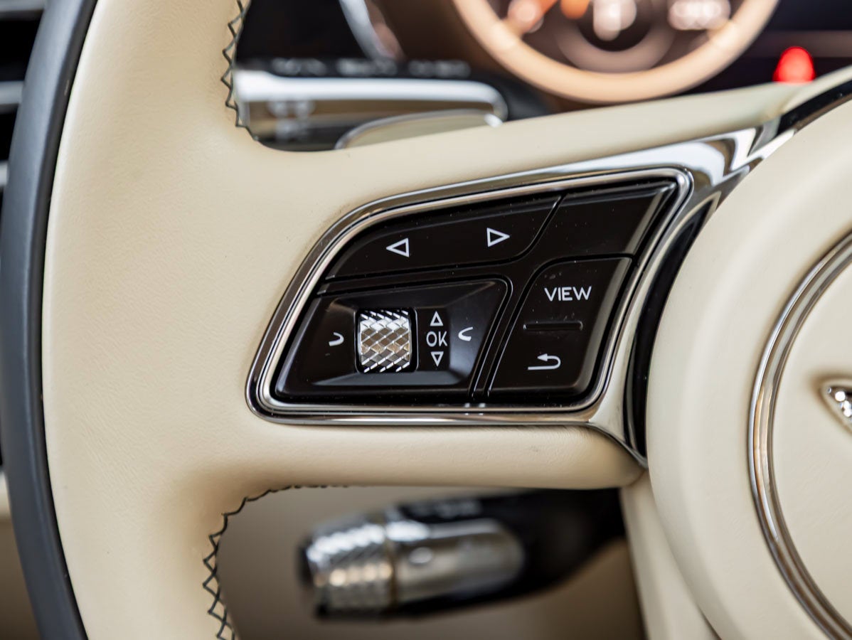 2022 Bentley Flying Spur 4.0L Twin Turbo V8