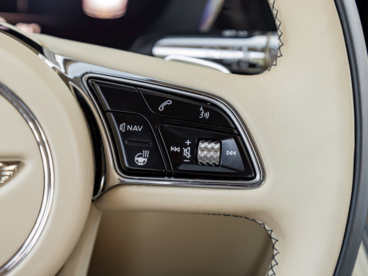 2022 Bentley Flying Spur 4.0L Twin Turbo V8