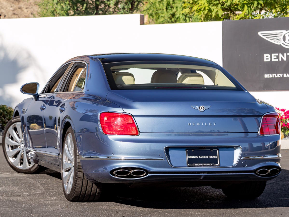 2022 Bentley Flying Spur 4.0L Twin Turbo V8