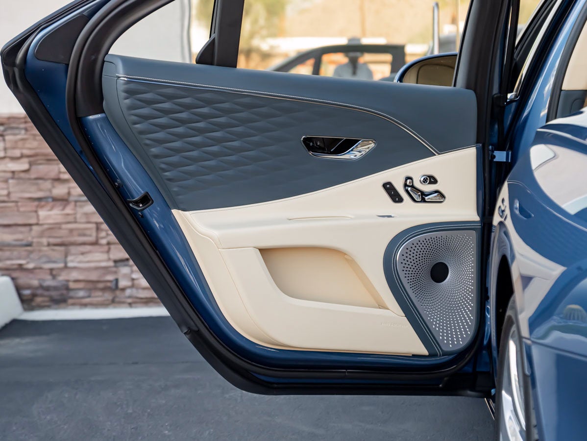 2022 Bentley Flying Spur 4.0L Twin Turbo V8