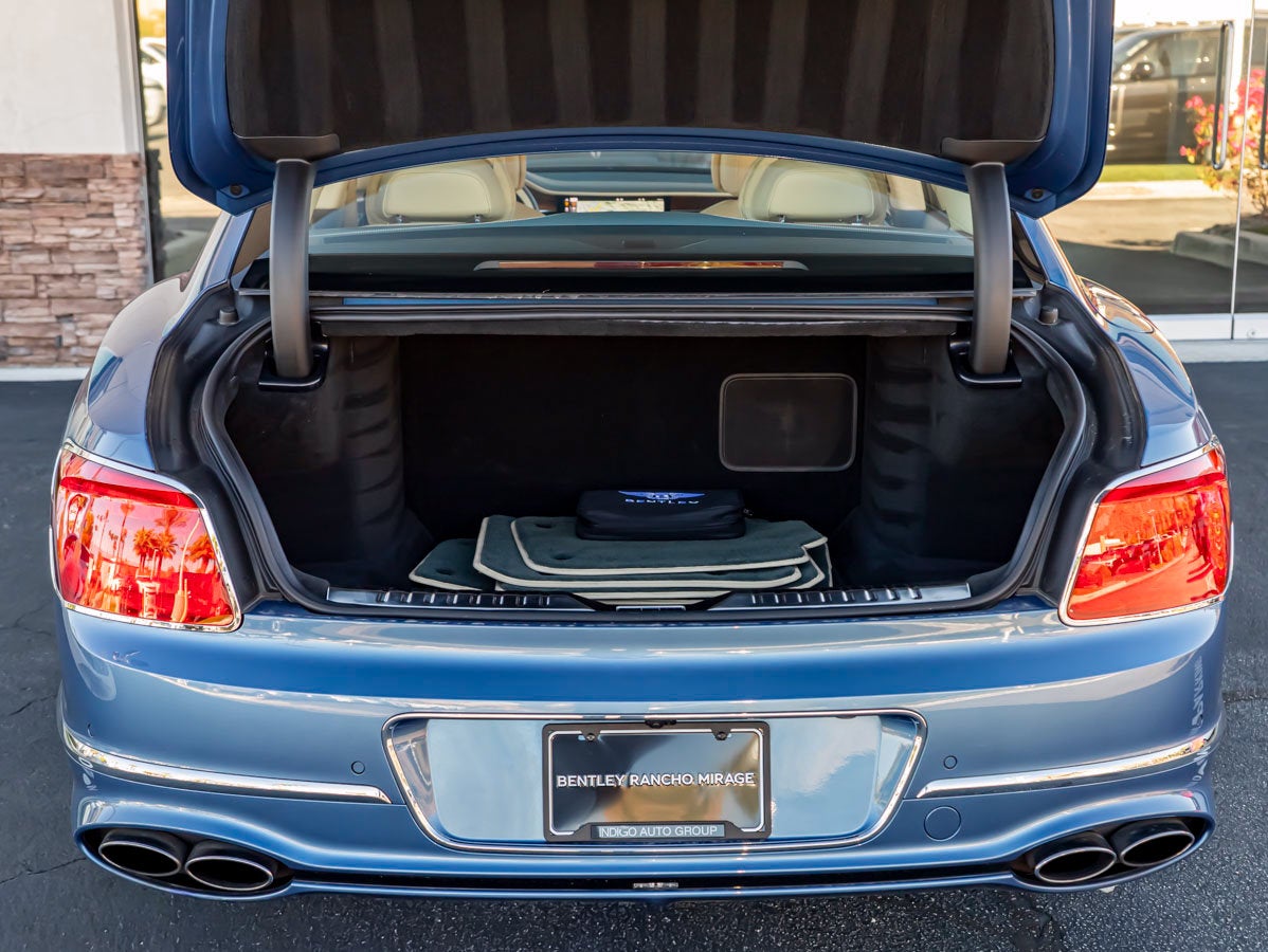 2022 Bentley Flying Spur 4.0L Twin Turbo V8