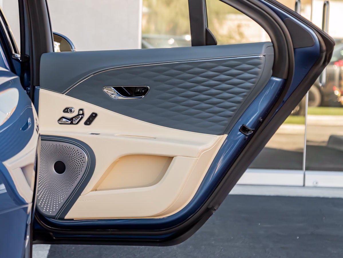 2022 Bentley Flying Spur 4.0L Twin Turbo V8