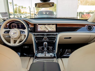 2022 Bentley Flying Spur 4.0L Twin Turbo V8
