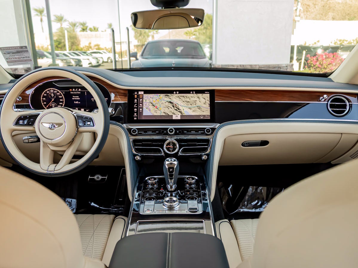 2022 Bentley Flying Spur 4.0L Twin Turbo V8
