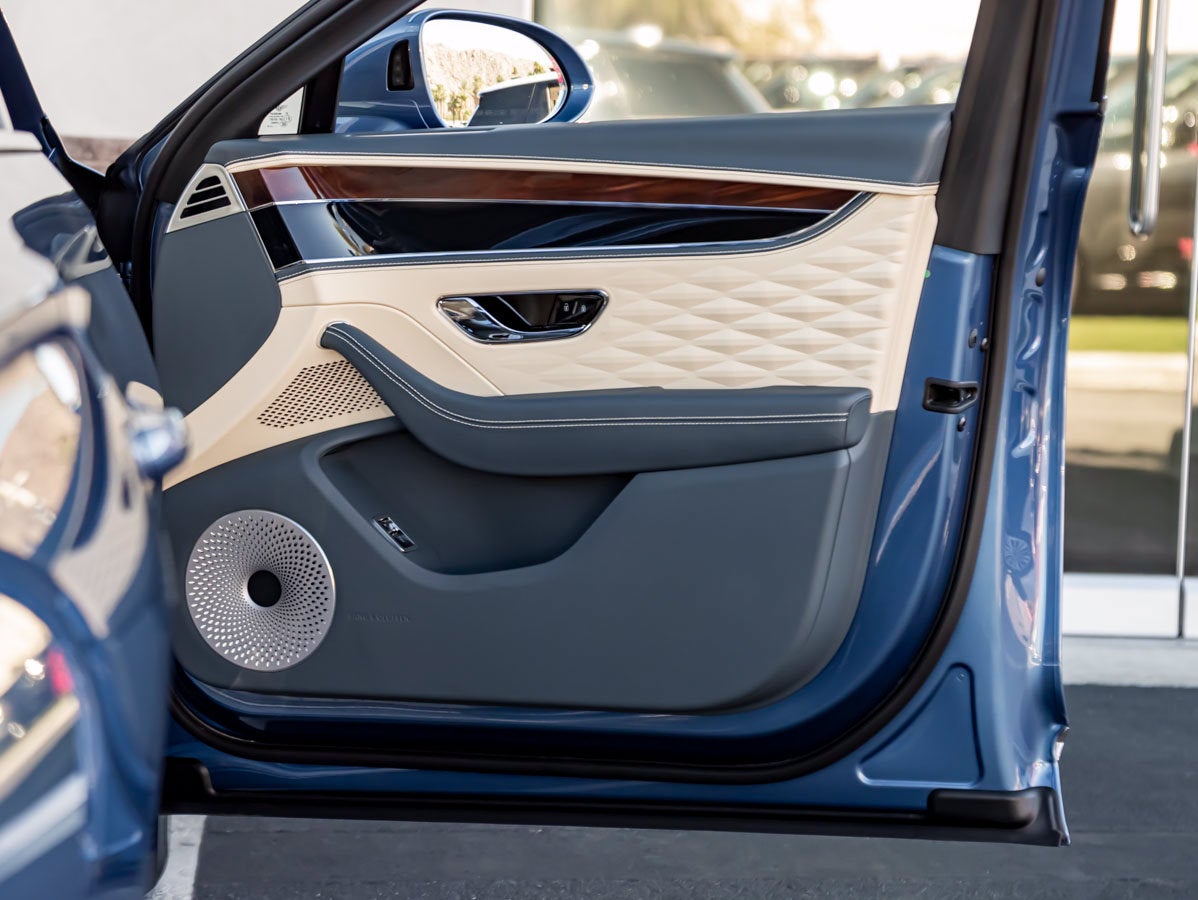 2022 Bentley Flying Spur 4.0L Twin Turbo V8