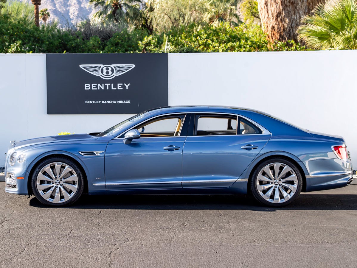 2022 Bentley Flying Spur 4.0L Twin Turbo V8