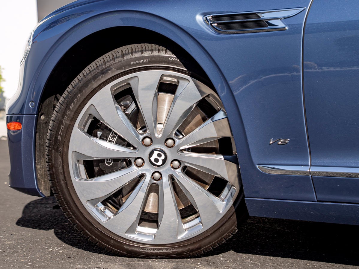 2022 Bentley Flying Spur 4.0L Twin Turbo V8