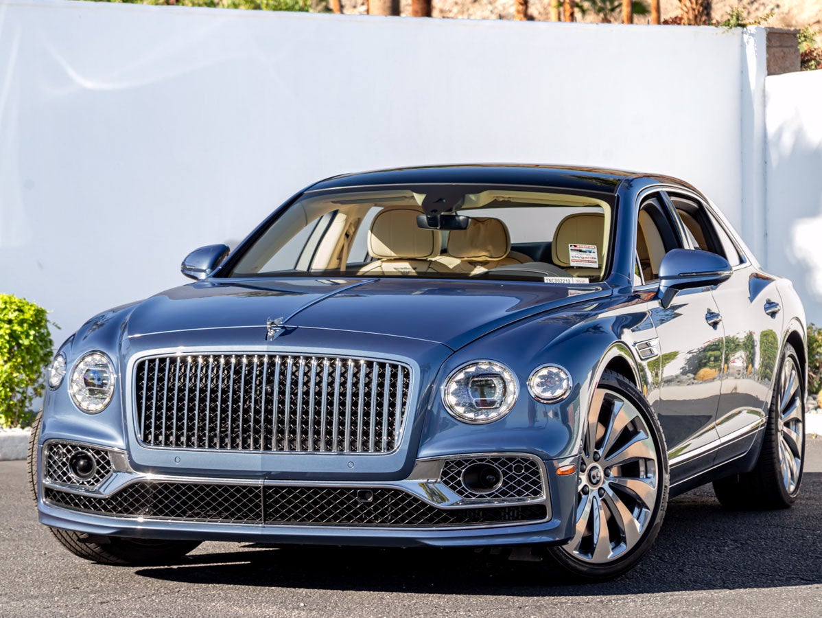 2022 Bentley Flying Spur 4.0L Twin Turbo V8