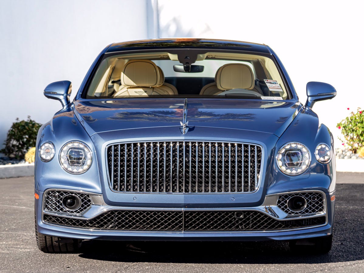 2022 Bentley Flying Spur 4.0L Twin Turbo V8