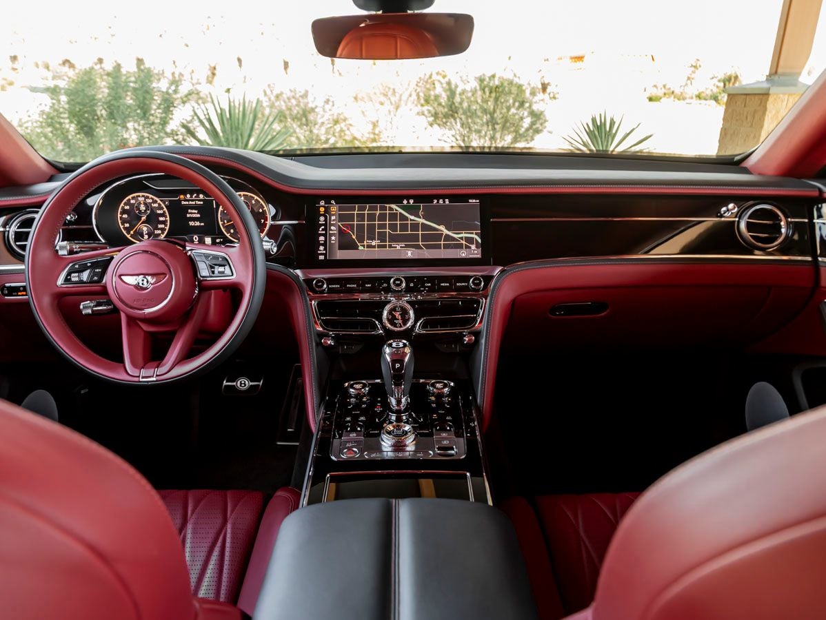 2021 Bentley Flying Spur V8