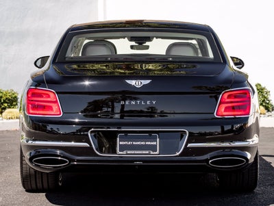2026 Bentley Flying Spur V8