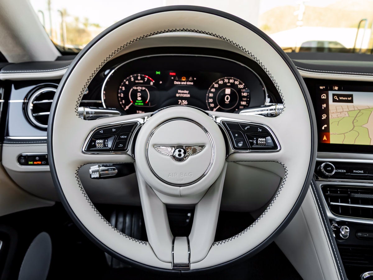 2026 Bentley Flying Spur V8