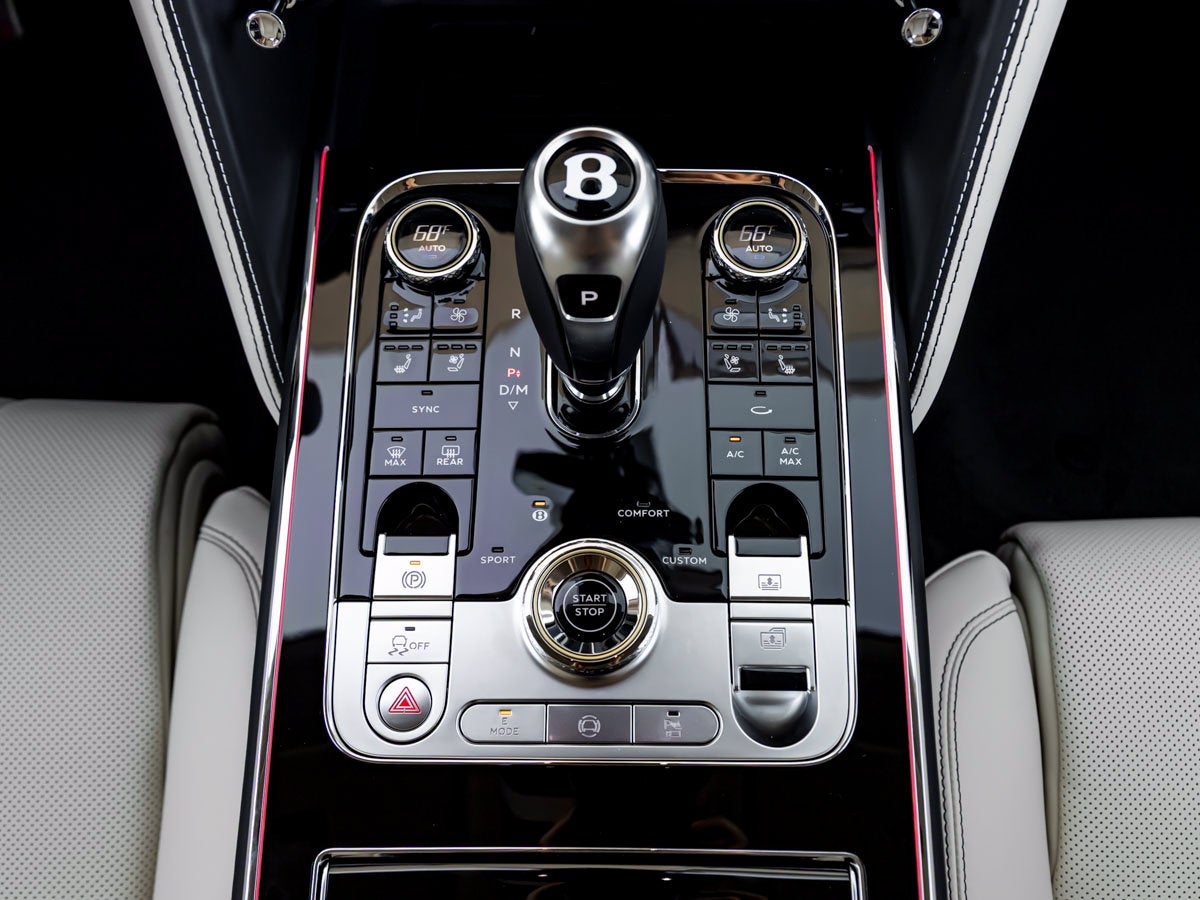 2026 Bentley Flying Spur V8