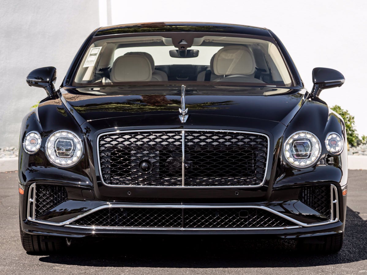 2026 Bentley Flying Spur V8