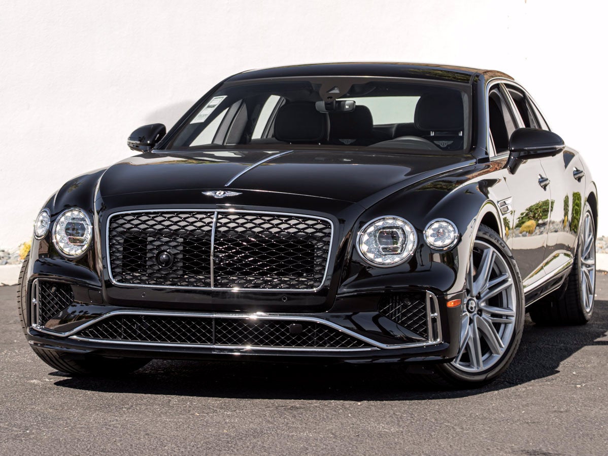 2026 Bentley Flying Spur V8