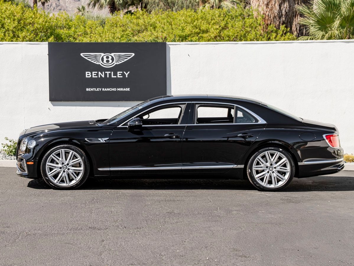 2026 Bentley Flying Spur V8