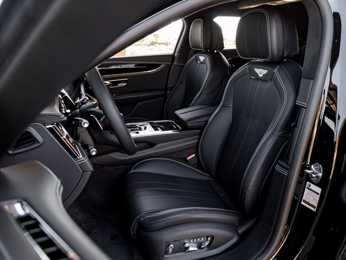 2026 Bentley Flying Spur V8