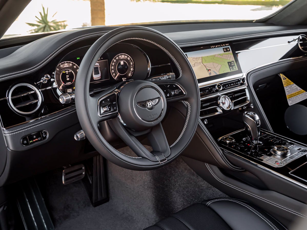 2026 Bentley Flying Spur V8