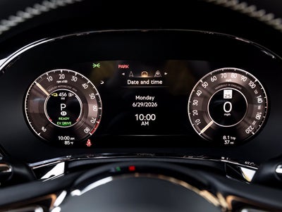 2026 Bentley Flying Spur V8
