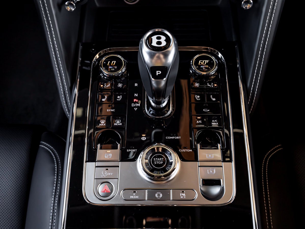 2026 Bentley Flying Spur V8