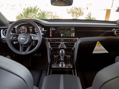 2026 Bentley Flying Spur V8
