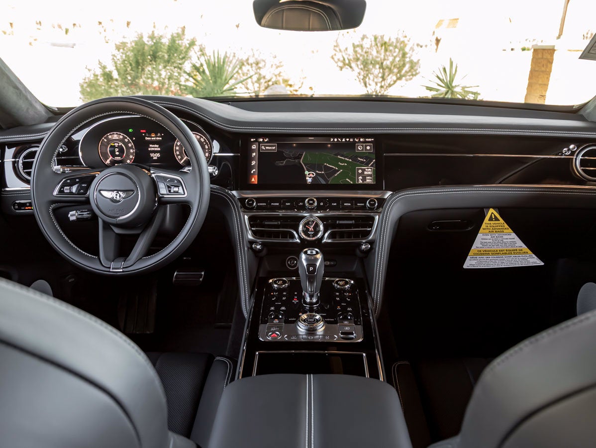 2026 Bentley Flying Spur V8