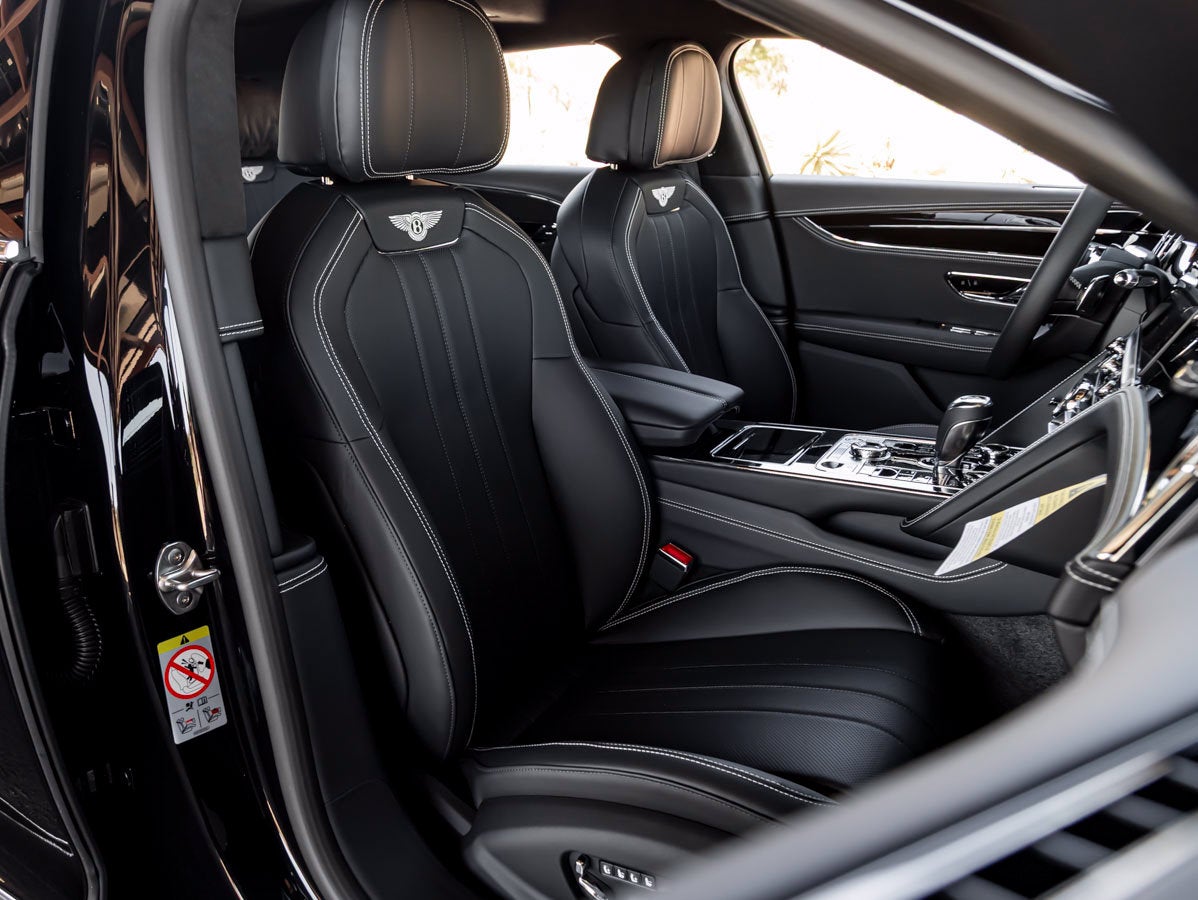2026 Bentley Flying Spur V8