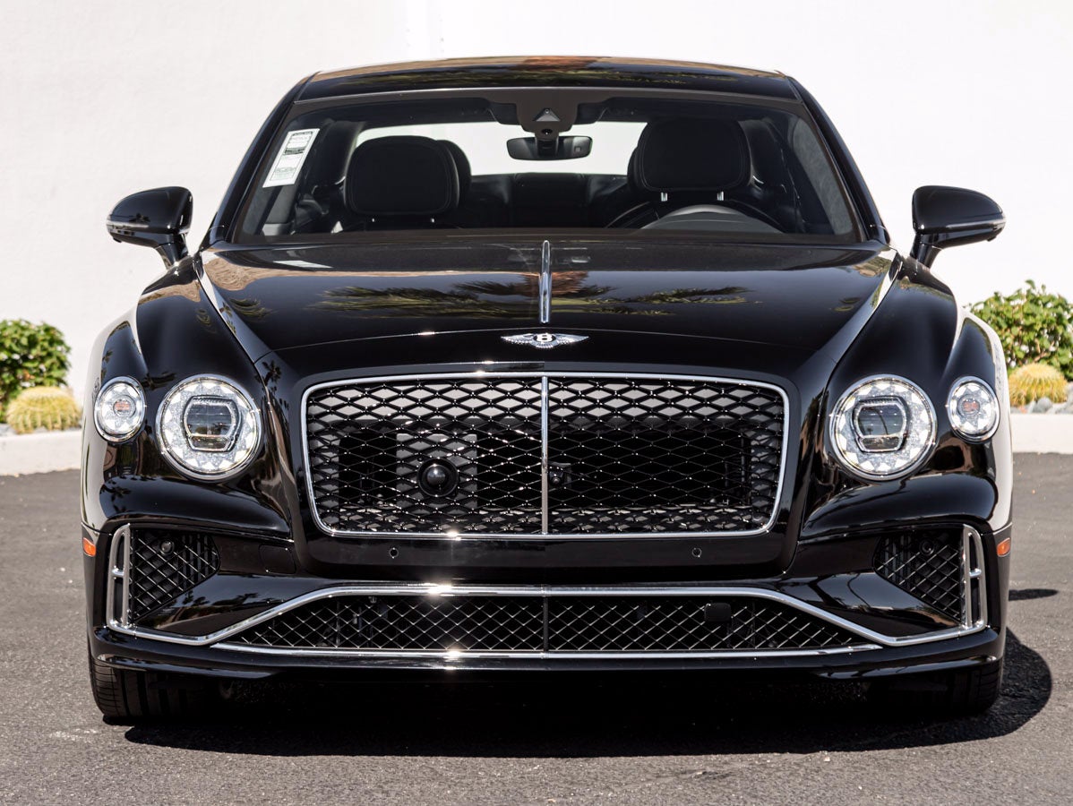 2026 Bentley Flying Spur V8
