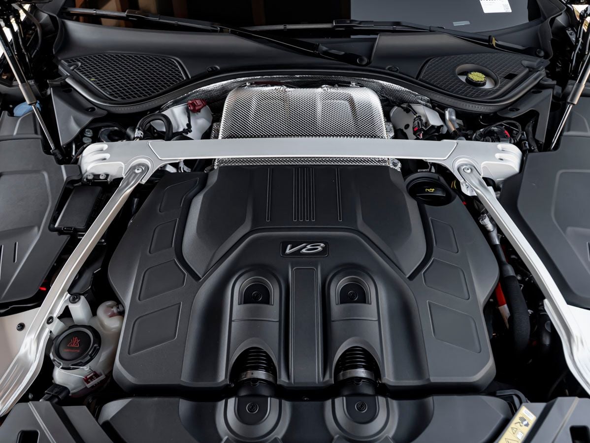 2026 Bentley Flying Spur V8