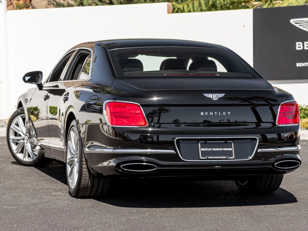 2026 Bentley Flying Spur V8