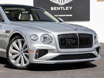 2026 Bentley Flying Spur V8