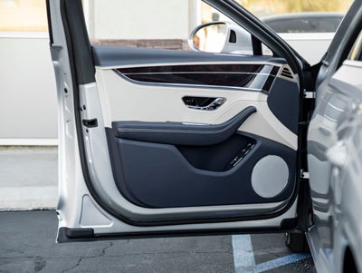 2026 Bentley Flying Spur V8