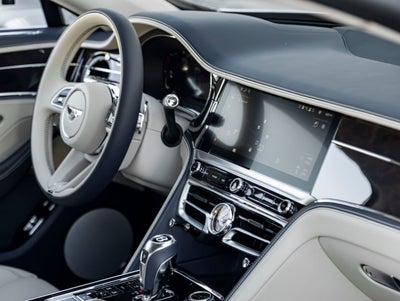 2026 Bentley Flying Spur V8