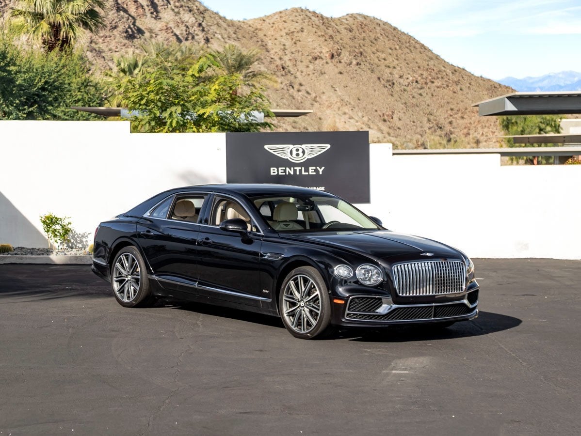 2022 Bentley Flying Spur Hybrid Base