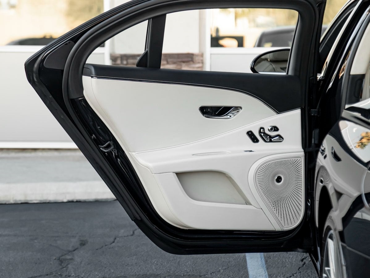 2022 Bentley Flying Spur Hybrid Base