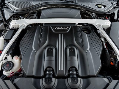 2022 Bentley Flying Spur Hybrid Base