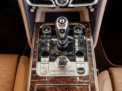 2025 Bentley Flying Spur Speed